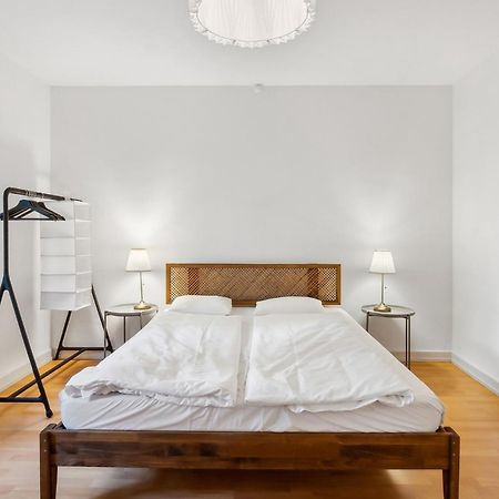 Homey Comfort In Oerlikon Curych Exteriér fotografie