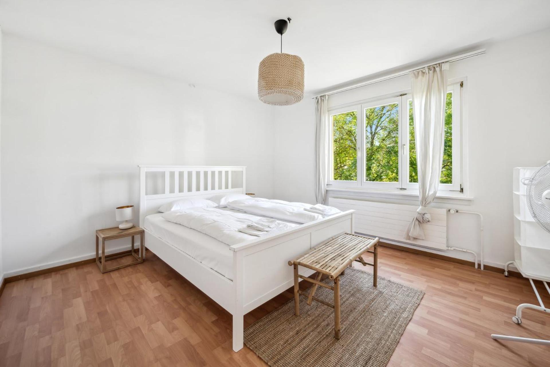 Homey Comfort In Oerlikon Curych Exteriér fotografie