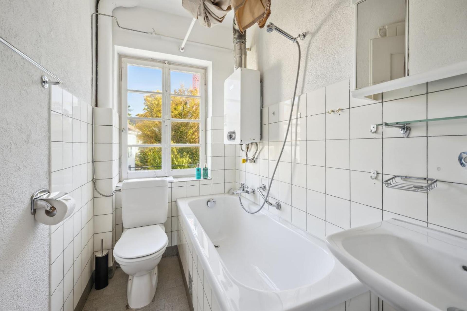 Homey Comfort In Oerlikon Curych Exteriér fotografie