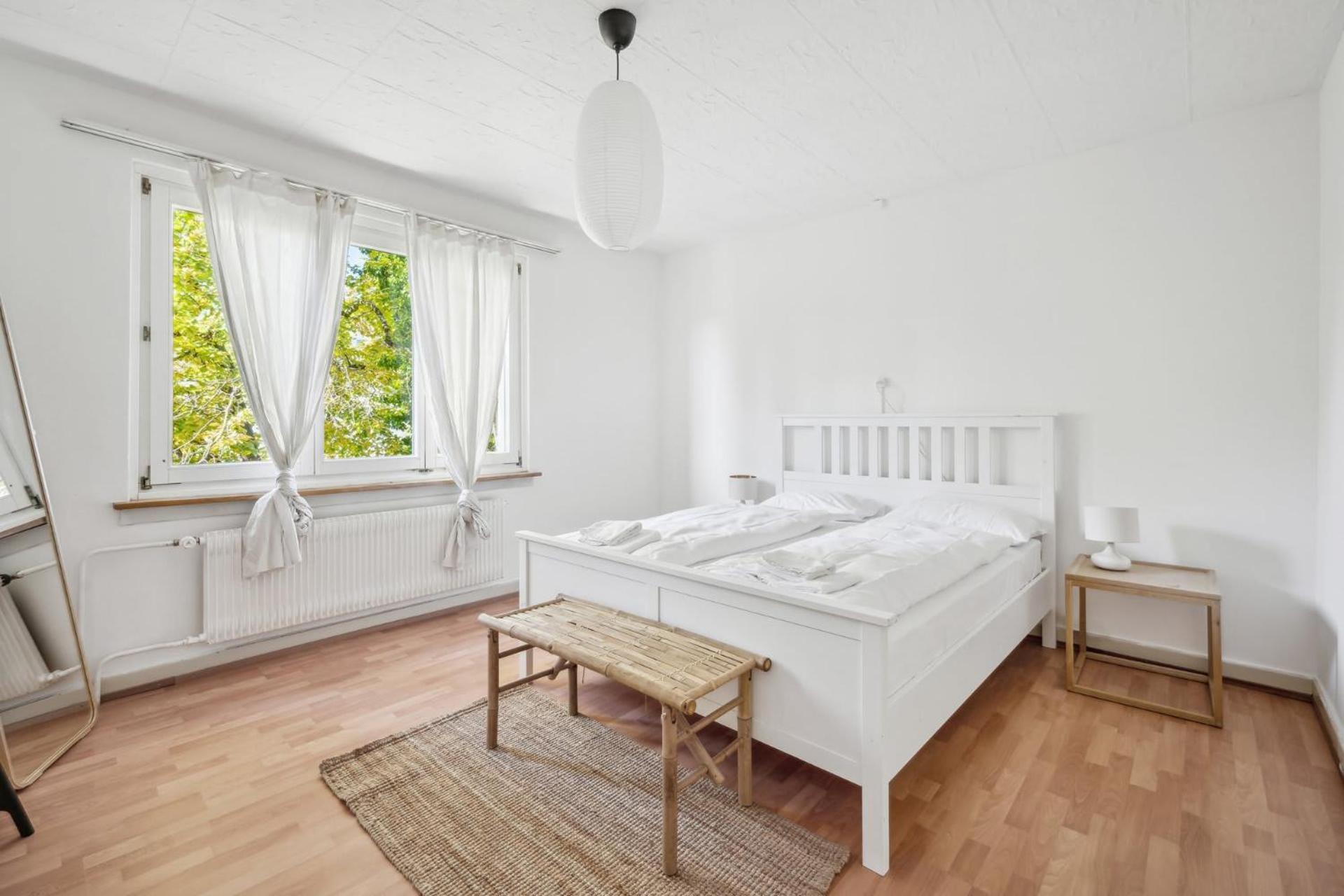 Homey Comfort In Oerlikon Curych Exteriér fotografie