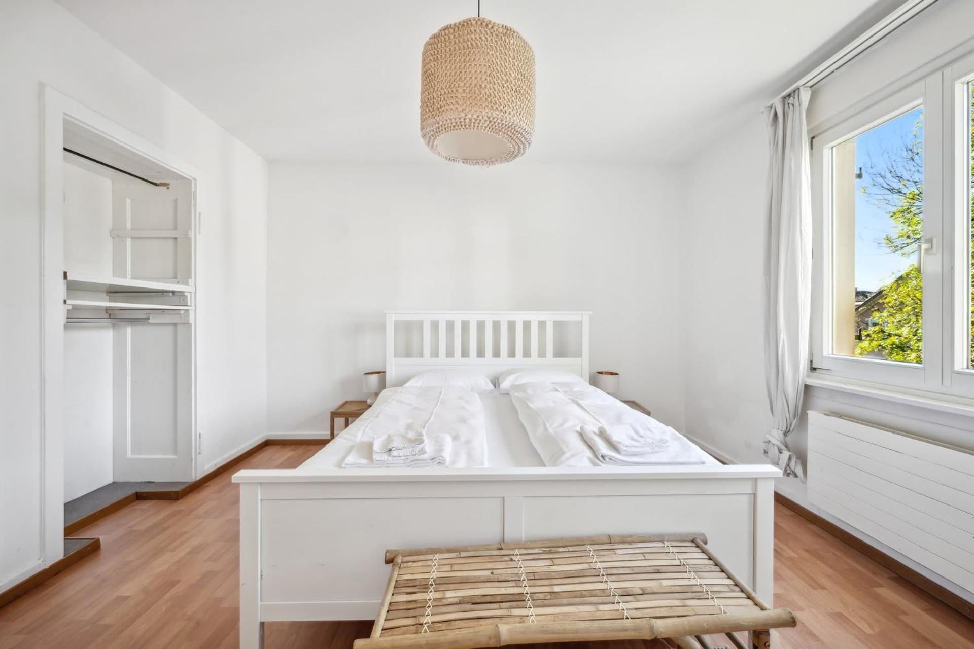 Homey Comfort In Oerlikon Curych Exteriér fotografie