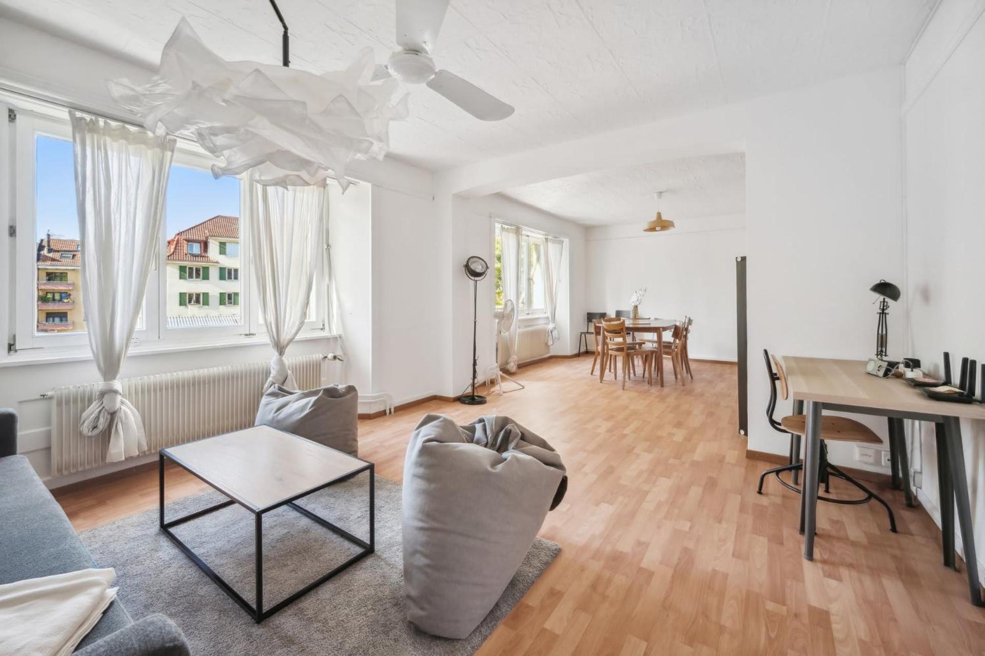 Homey Comfort In Oerlikon Curych Exteriér fotografie