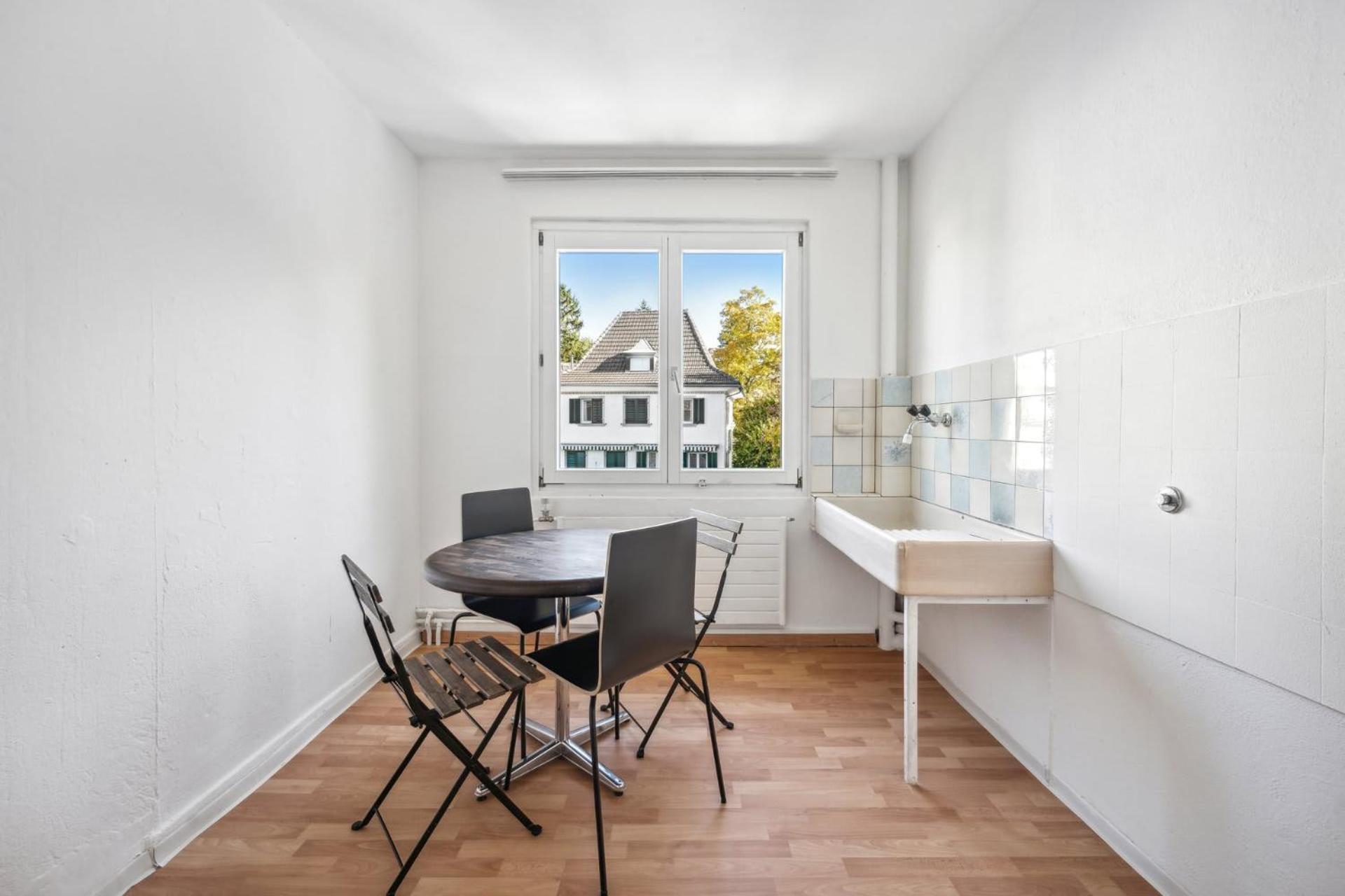 Homey Comfort In Oerlikon Curych Exteriér fotografie