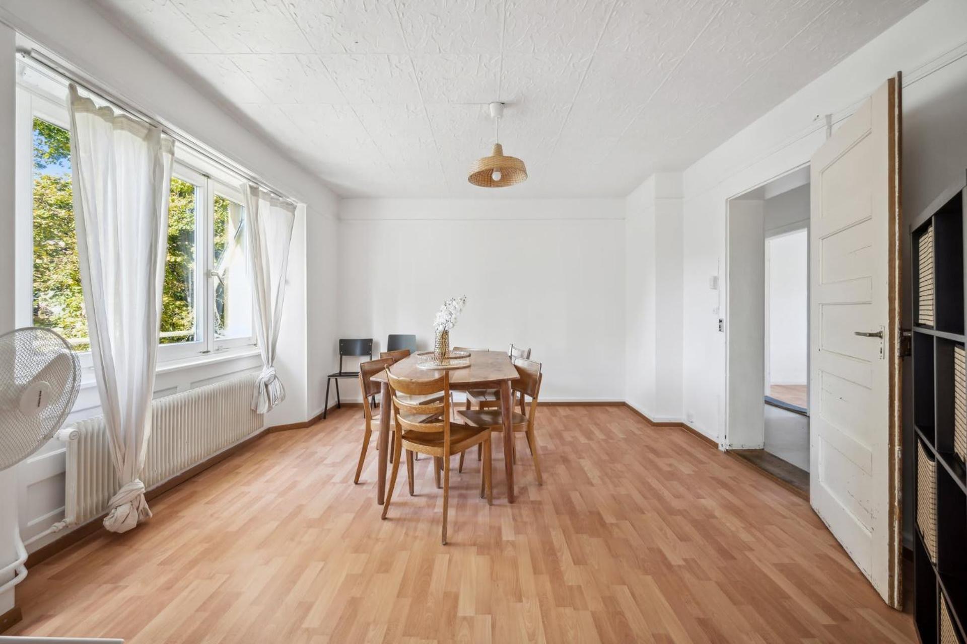 Homey Comfort In Oerlikon Curych Exteriér fotografie