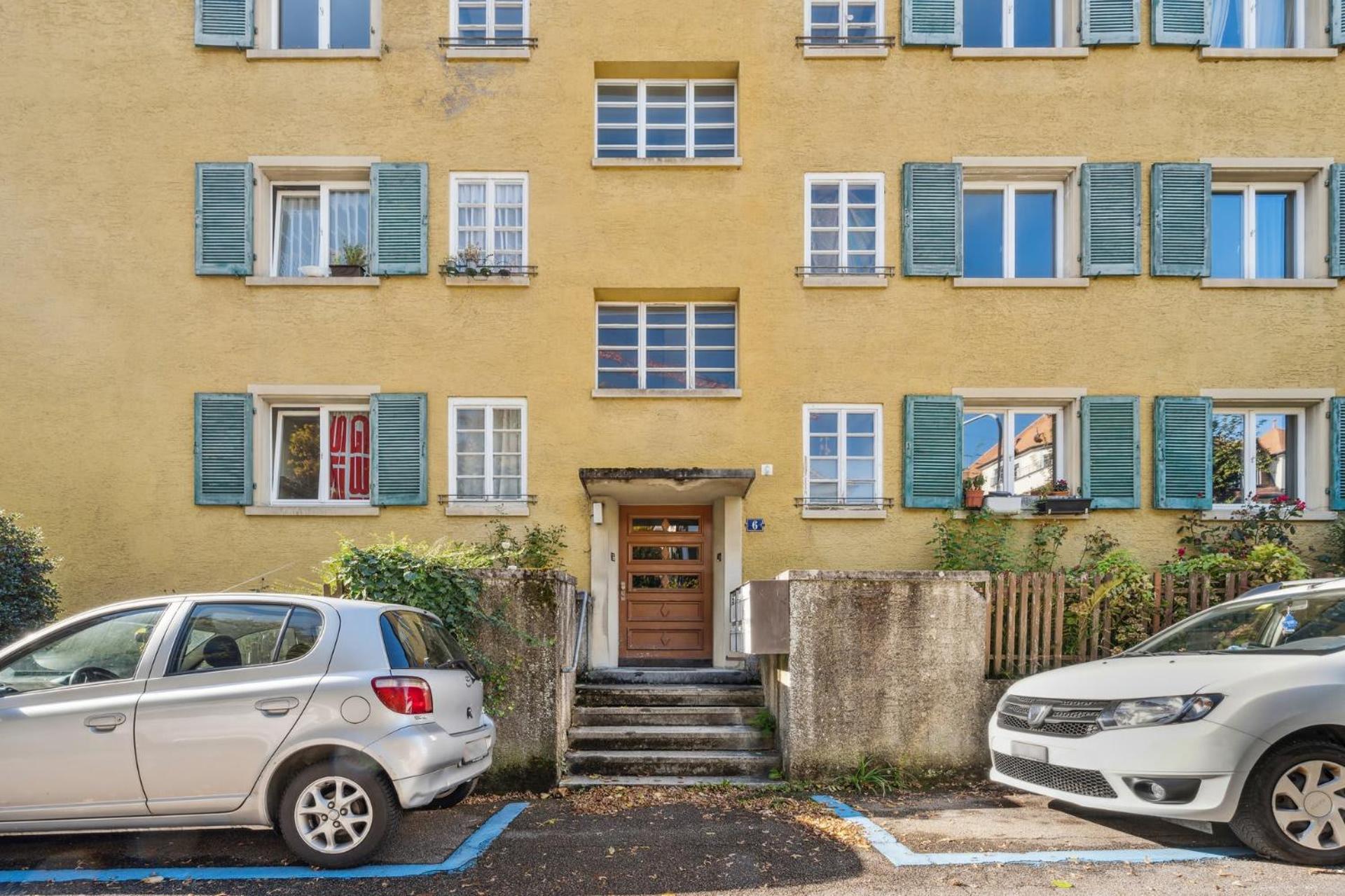 Homey Comfort In Oerlikon Curych Exteriér fotografie