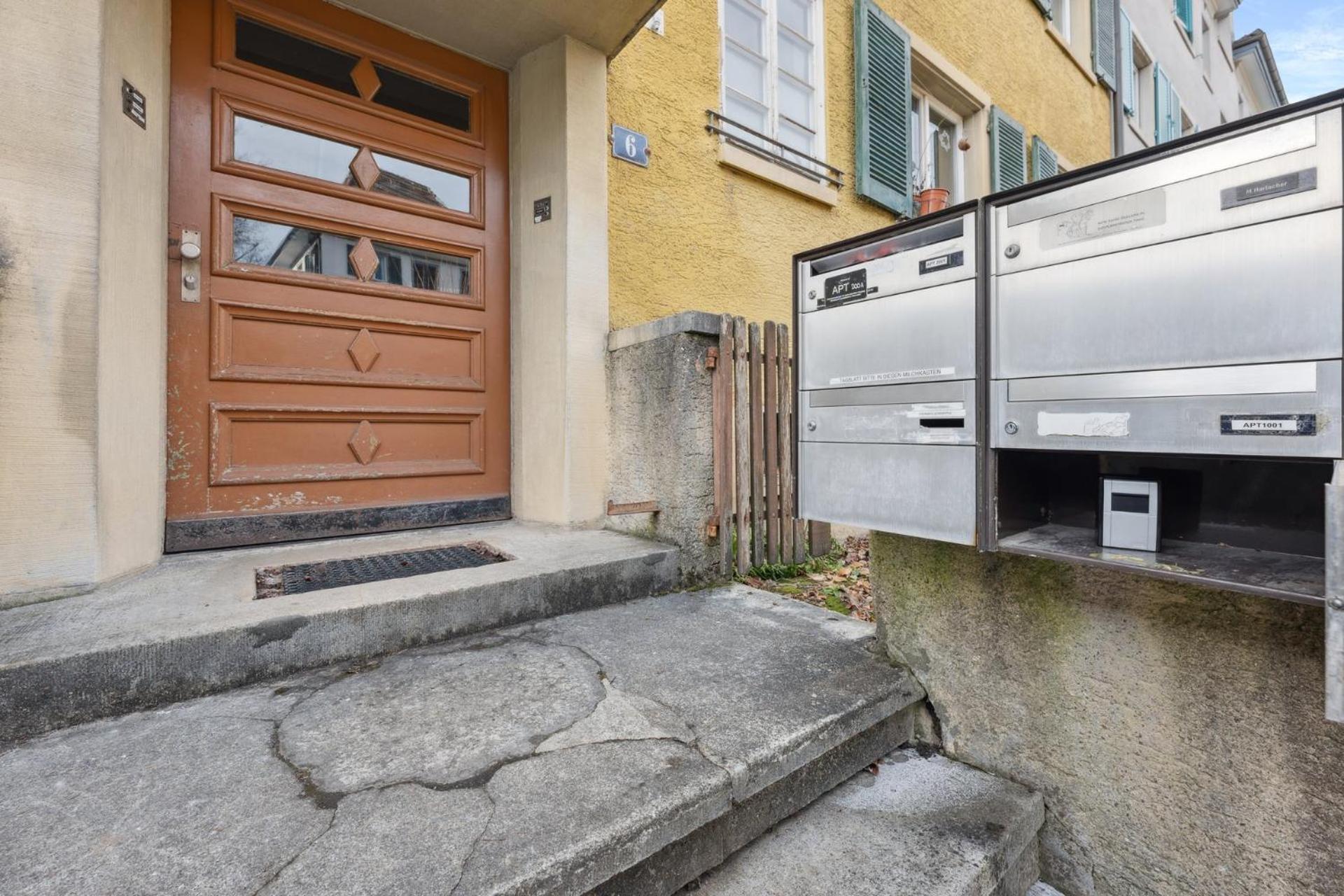 Homey Comfort In Oerlikon Curych Exteriér fotografie