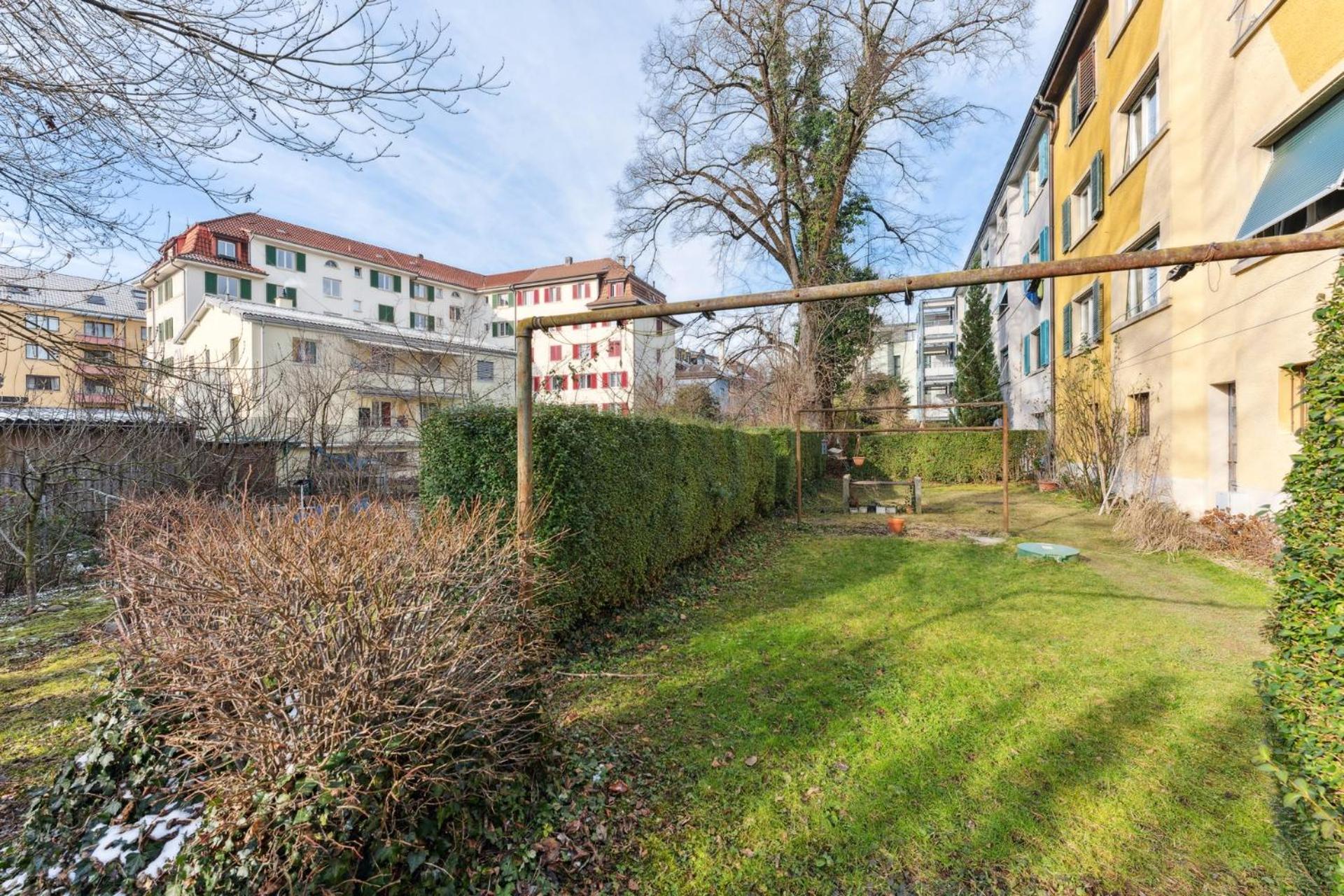 Homey Comfort In Oerlikon Curych Exteriér fotografie