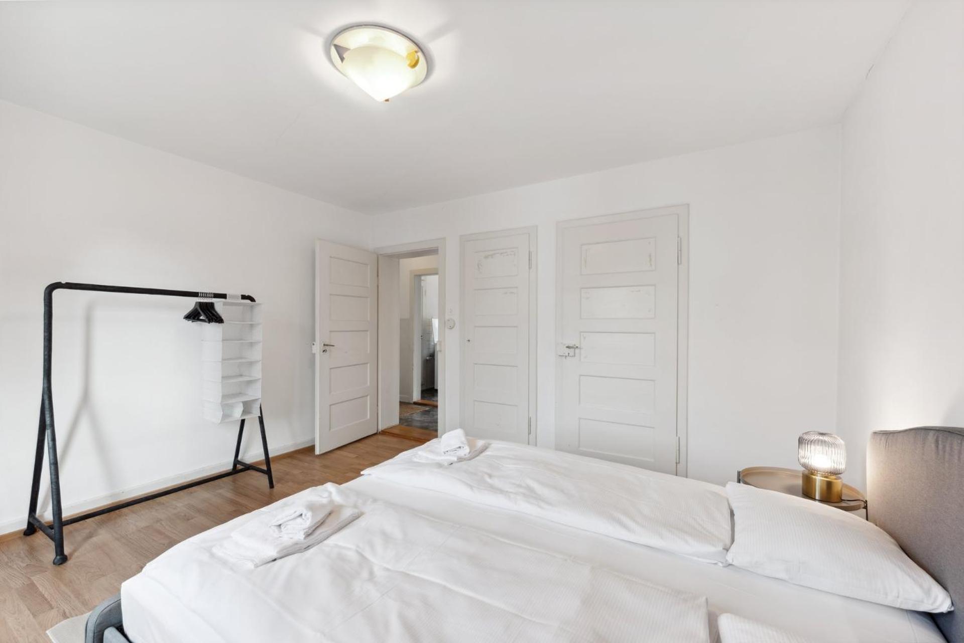 Homey Comfort In Oerlikon Curych Exteriér fotografie