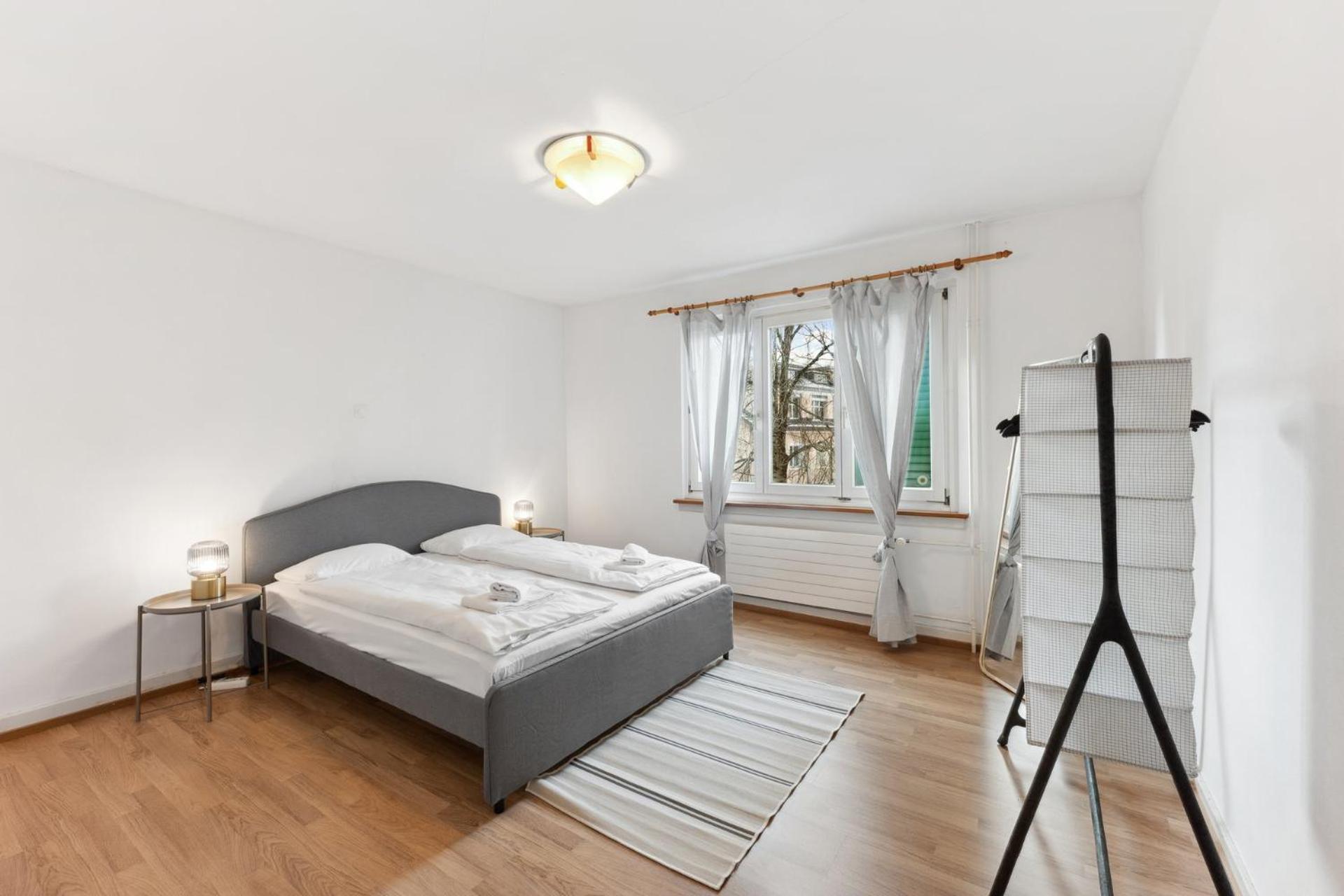 Homey Comfort In Oerlikon Curych Exteriér fotografie