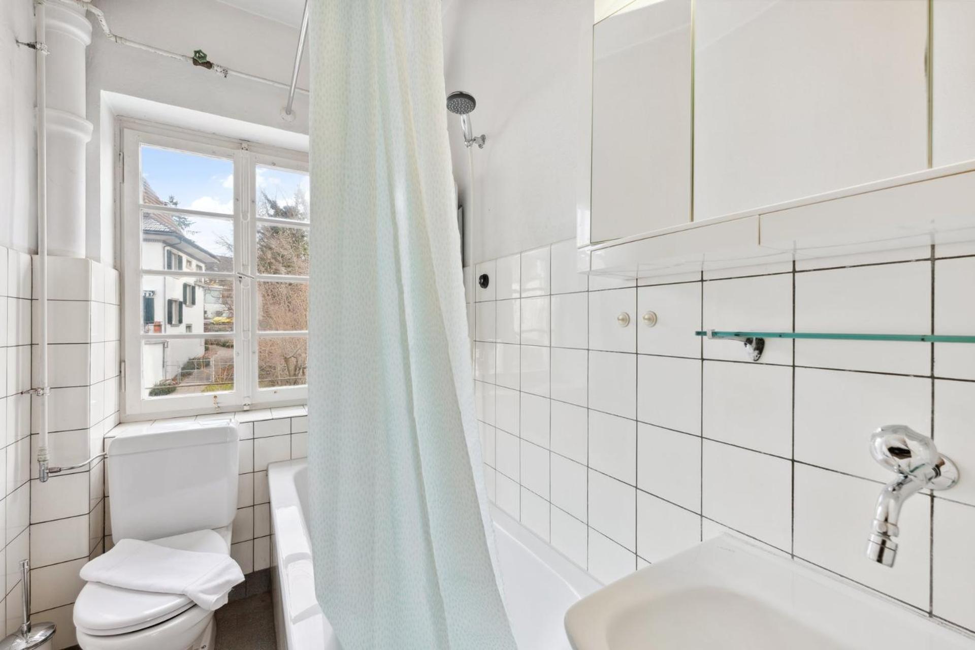 Homey Comfort In Oerlikon Curych Exteriér fotografie