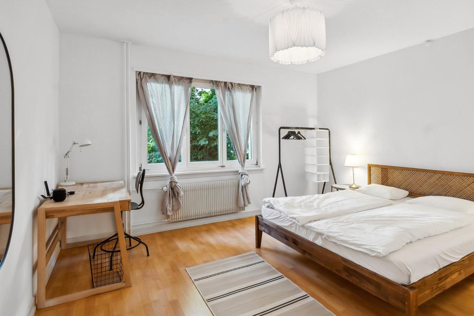Homey Comfort In Oerlikon Curych Exteriér fotografie