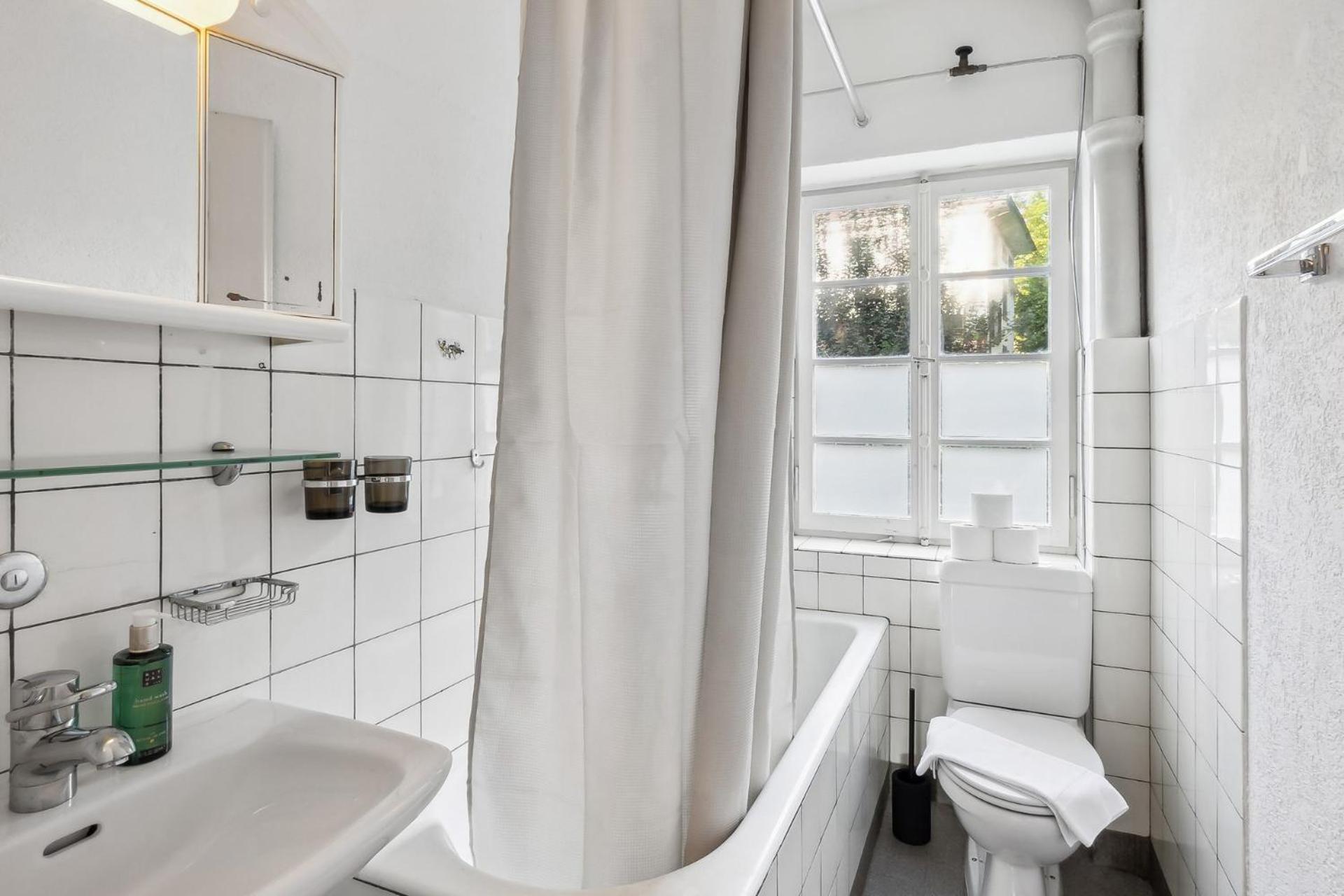 Homey Comfort In Oerlikon Curych Exteriér fotografie