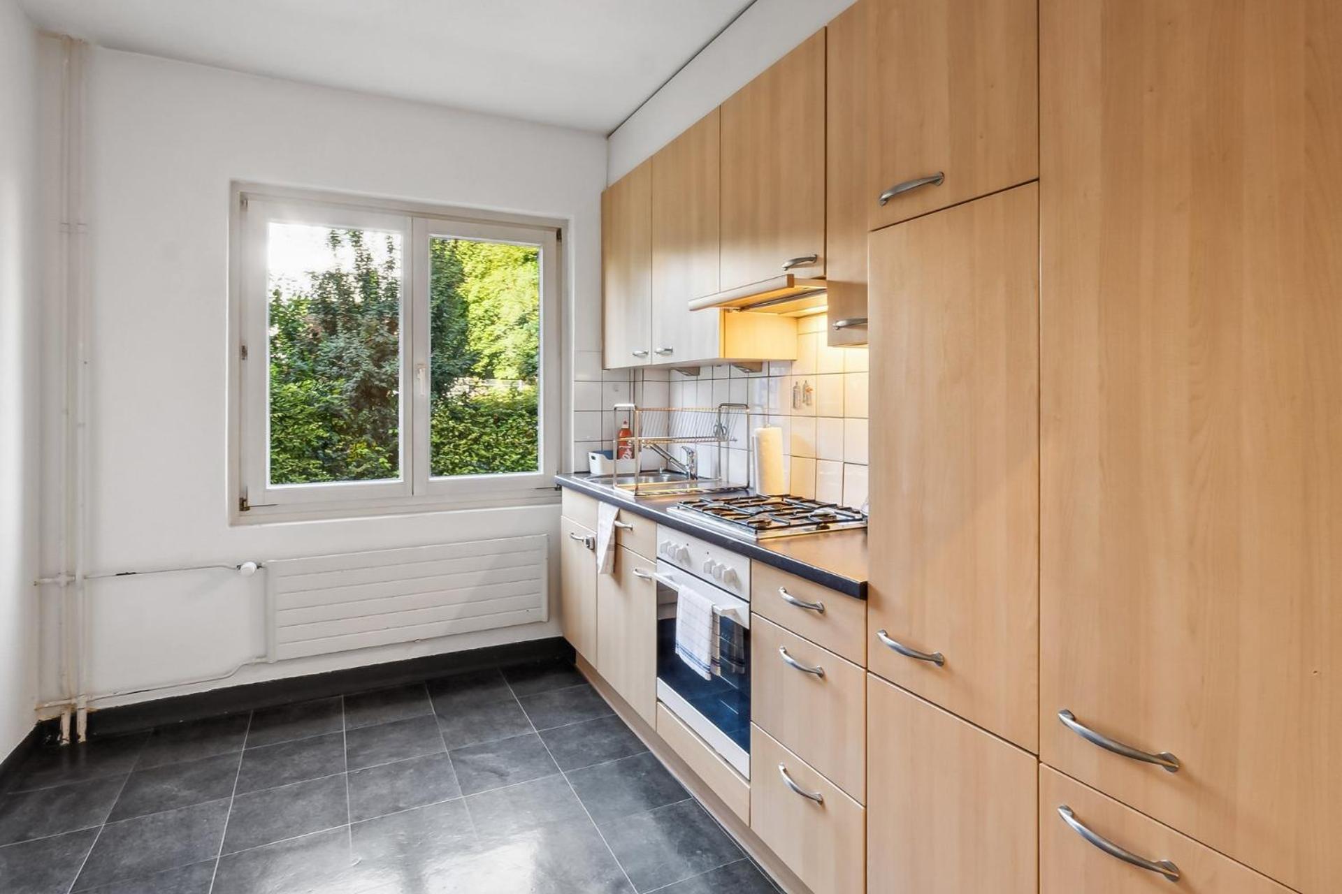 Homey Comfort In Oerlikon Curych Exteriér fotografie