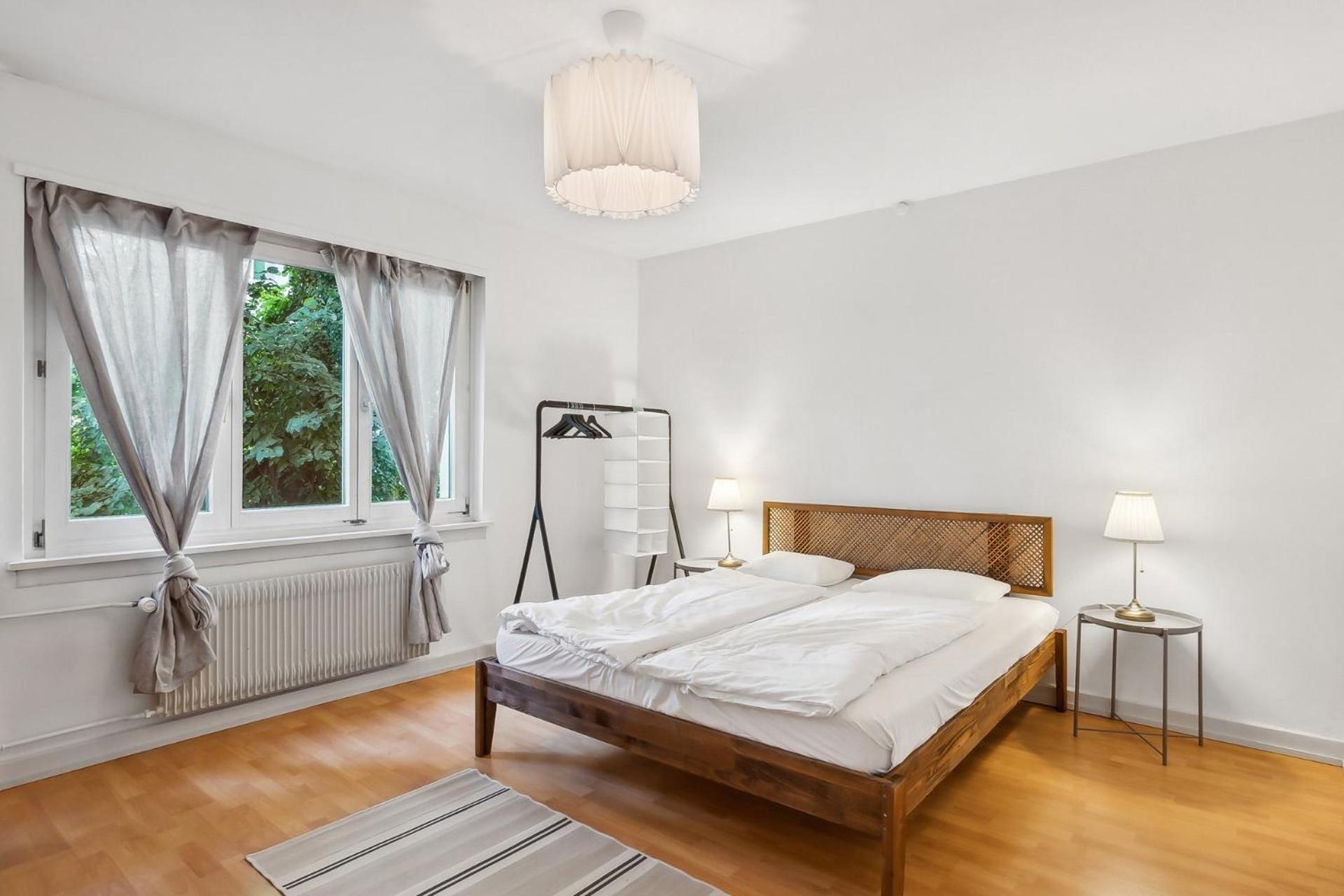 Homey Comfort In Oerlikon Curych Exteriér fotografie