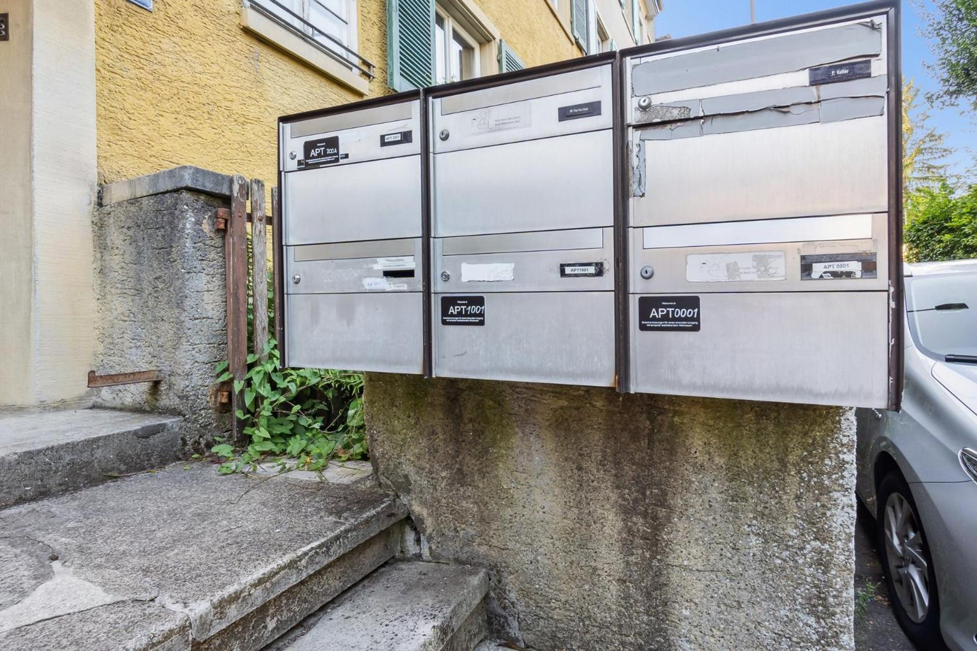 Homey Comfort In Oerlikon Curych Exteriér fotografie