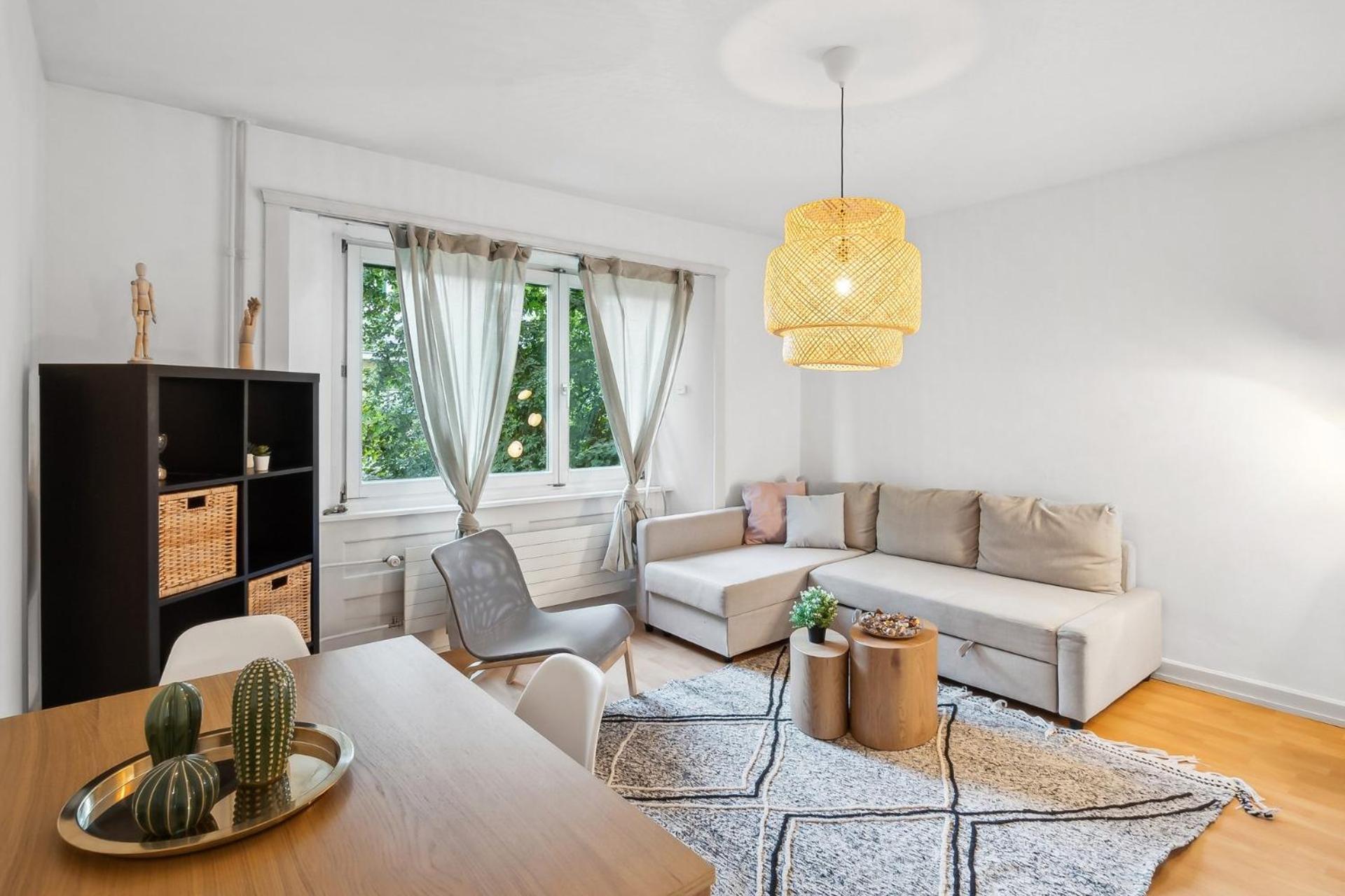 Homey Comfort In Oerlikon Curych Exteriér fotografie
