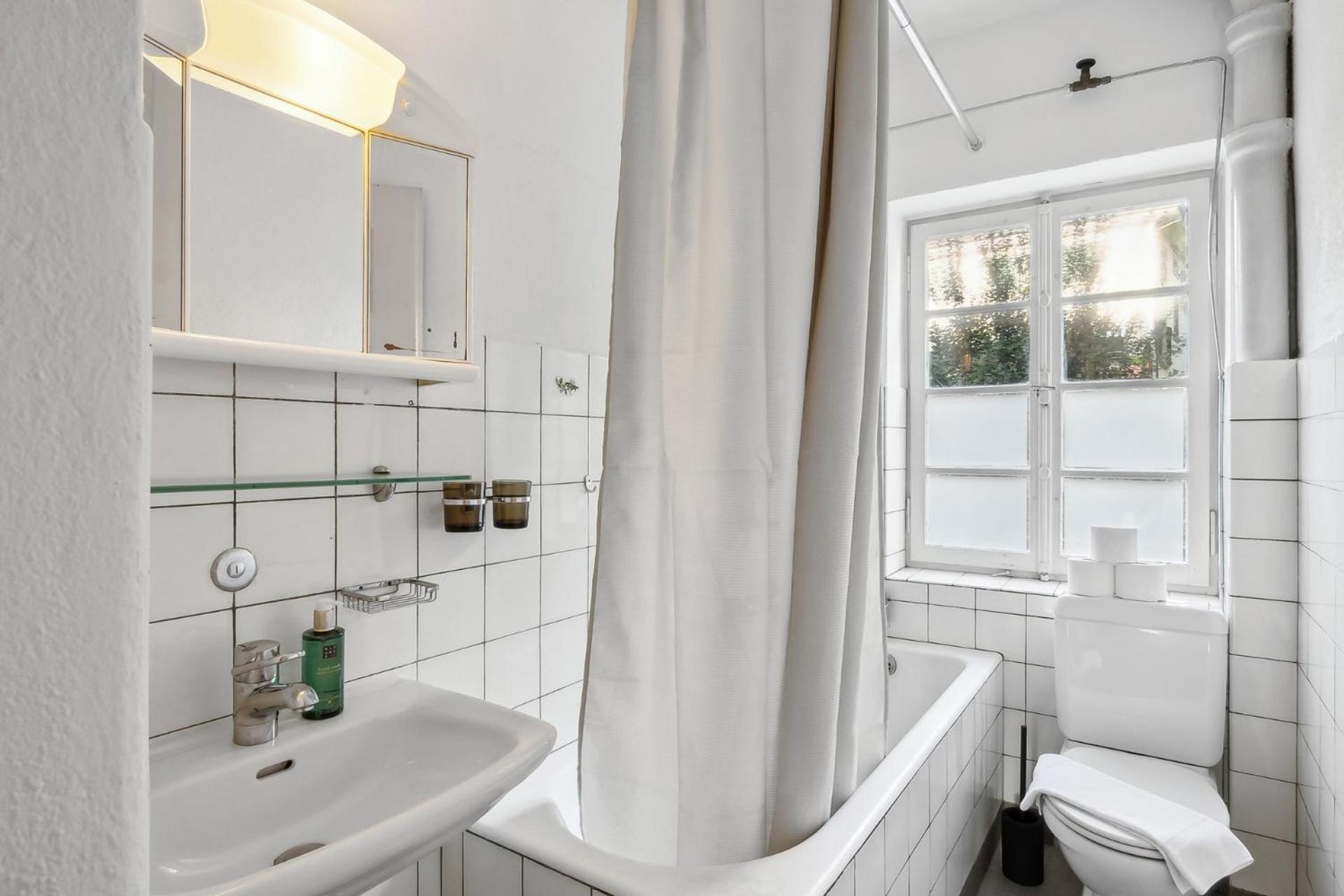 Homey Comfort In Oerlikon Curych Exteriér fotografie