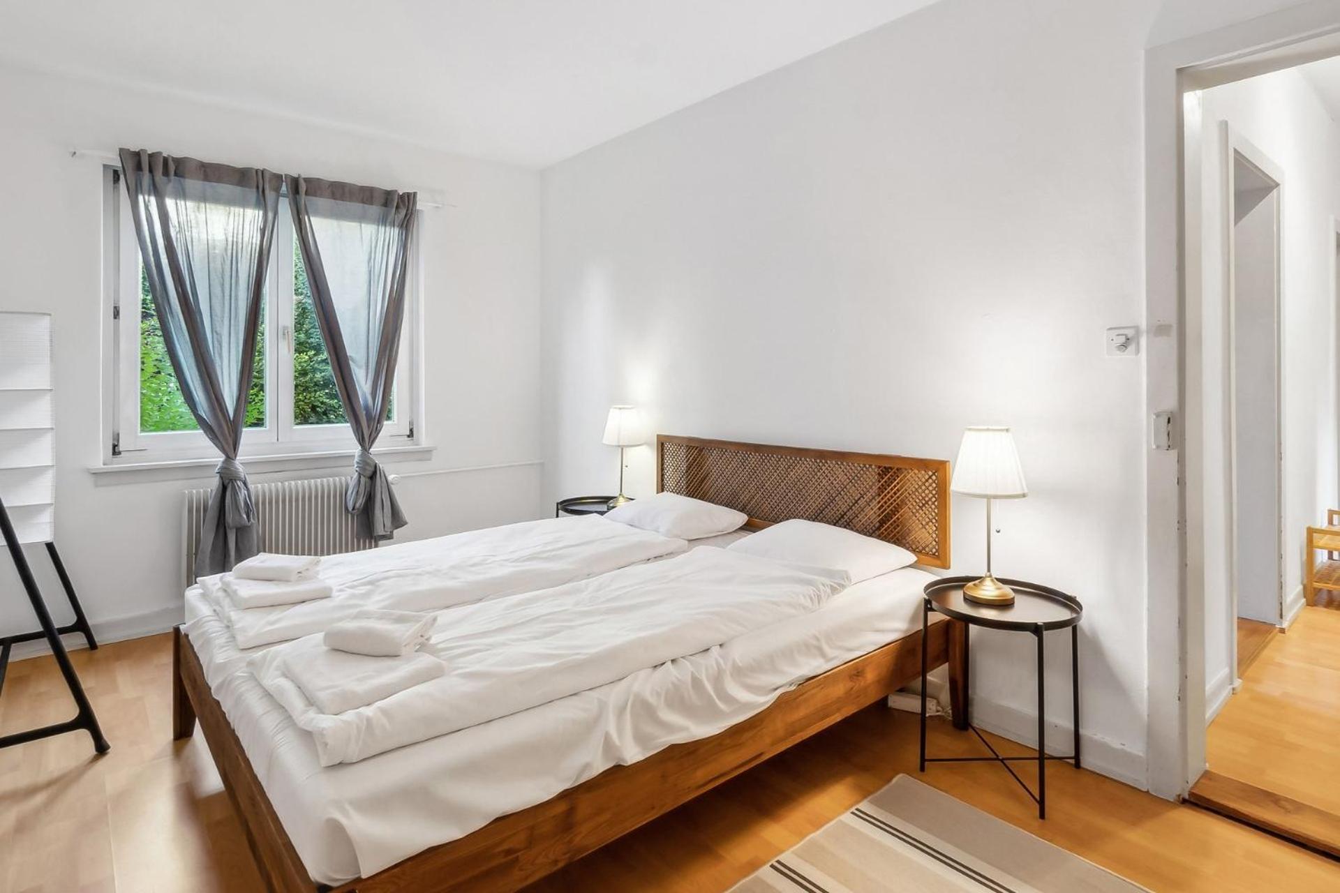 Homey Comfort In Oerlikon Curych Exteriér fotografie